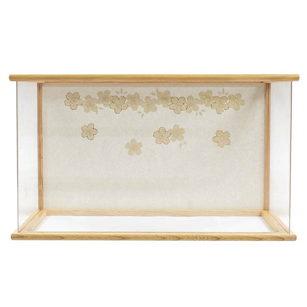 雛人形 吉徳 アクリルケース入り 小三五親王飾り 御雛 詳細画像 吉徳 雛人形 アクリルケース入り 小三五親王飾り 御雛 詳細画像