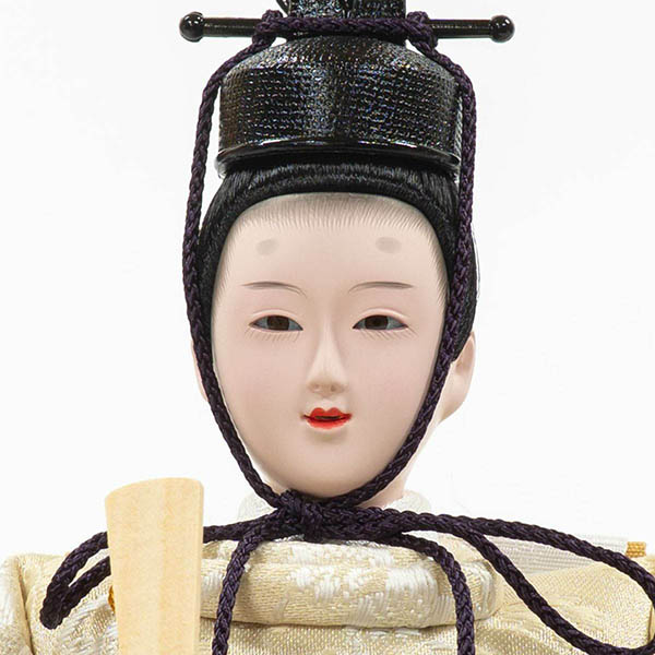 雛人形 吉徳 円形 丸形 アクリルケース入り 芥子親王飾り 詳細画像 吉徳 雛人形 円形 丸形 アクリルケース入り 芥子親王飾り 詳細画像