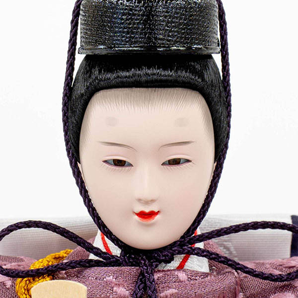 雛人形 吉徳 アクリルケース入り 芥子親王飾り 御雛 詳細画像 吉徳 雛人形 アクリルケース入り 芥子親王飾り 御雛 詳細画像