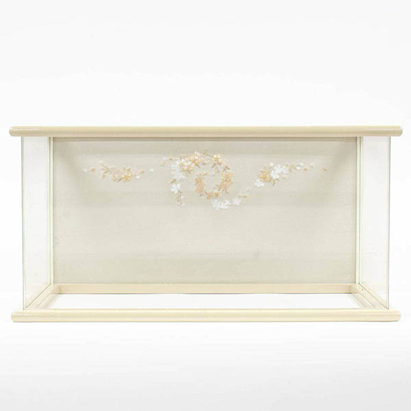 雛人形 吉徳 アクリルケース入り 芥子親王飾り 御雛 詳細画像 吉徳 雛人形 アクリルケース入り 芥子親王飾り 御雛 詳細画像