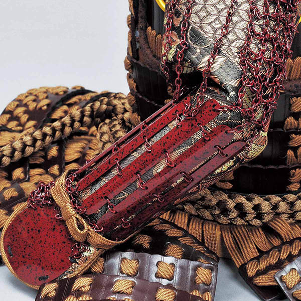 平安豊久　 五月人形　雄山作 徳川家康 鎧飾り　詳細画像