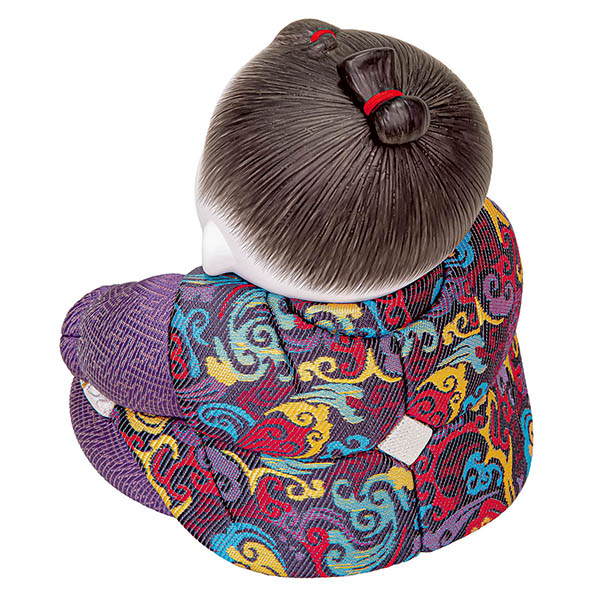 五月人形 平安豊久 石川佳正作 おさな大将 木目込み 子供大将飾り 詳細画像 平安豊久 五月人形 石川佳正作 おさな大将 木目込み 子供大将飾り 詳細画像