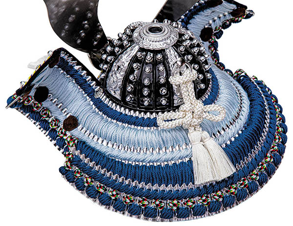 五月人形 平安豊久 翠鳳作 咲空 兜飾り 詳細画像 平安豊久 五月人形 翠鳳作 咲空 兜飾り 詳細画像