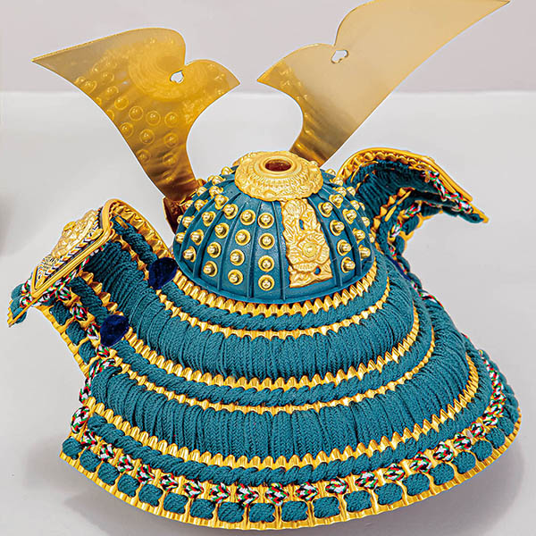 五月人形 平安豊久 平安豊久作 圭太 兜 平飾り 詳細画像 平安豊久 五月人形 平安豊久作 圭太 兜 平飾り 詳細画像