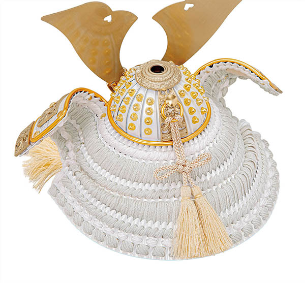 平安豊久　 五月人形　平安豊久作 収納 桜都 おと 兜 収納飾り　詳細画像