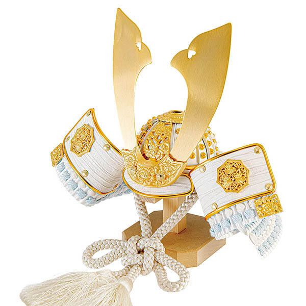 平安豊久　 五月人形　平安豊久作 泉水 いずみ 兜収納飾り　詳細画像