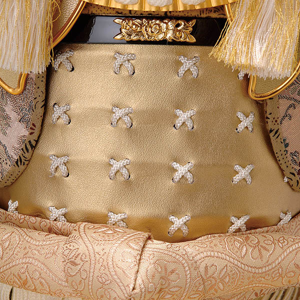 五月人形 平安豊久 平安豊久作 黄金徳川 金陀美具足 鎧飾り 詳細画像 平安豊久 五月人形 平安豊久作 黄金徳川 金陀美具足 鎧飾り 詳細画像