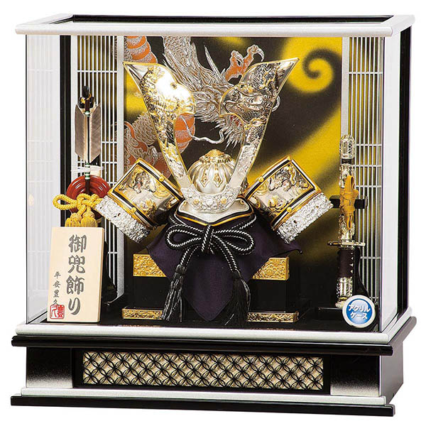 平安豊久作 銀河 アクリルケース飾り