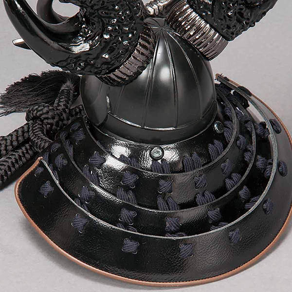 五月人形 平安豊久 雄山作 本多忠勝 兜 単品 櫃付き GH-052-KT 詳細画像 平安豊久 五月人形 雄山作 本多忠勝 兜 単品 櫃付き GH-052-KT 詳細画像