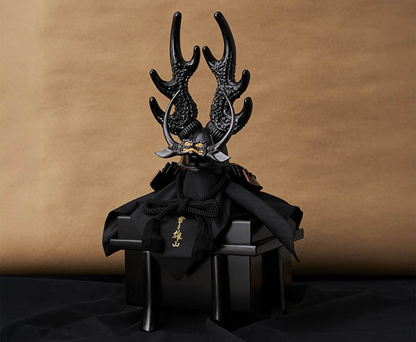 五月人形 平安豊久 雄山作 本多忠勝 兜 単品 櫃付き GH-052-KT 詳細画像 平安豊久 五月人形 雄山作 本多忠勝 兜 単品 櫃付き GH-052-KT 詳細画像