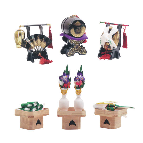 五月人形 久月 中村宗光作 竹雀之兜 三段飾り 赤糸縅 アルミフレーム飾り台 久月監製 詳細画像 久月 五月人形 中村宗光作 竹雀之兜 三段飾り 赤糸縅 アルミフレーム飾り台 久月監製 詳細画像