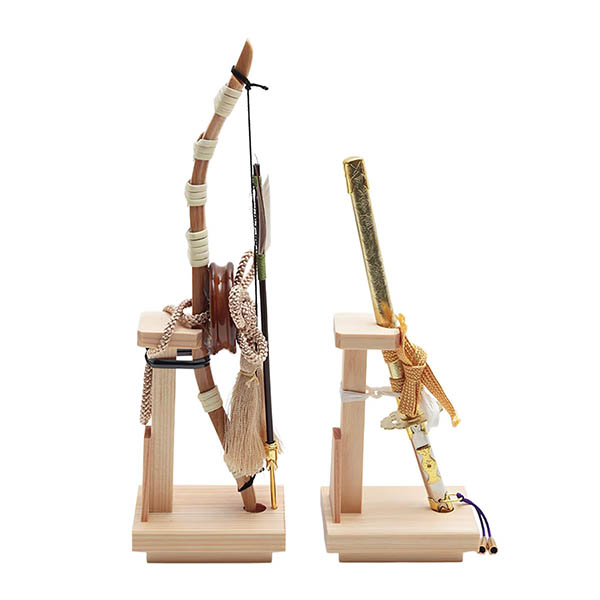 久月　 五月人形　久月作 獅狛之兜 収納飾り 正絹 萌黄匂縅 銀松二曲 甲冑師 鈴木利光　詳細画像