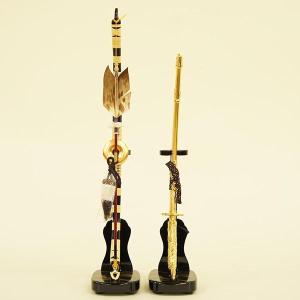 久月　 五月人形　久月作 四神大鎧 平飾り 正絹緋糸褄取縅 駿河古典蒔絵 甲冑師 鈴木利光　詳細画像