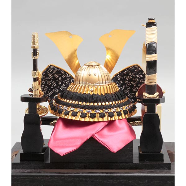 五月人形 久月 久月 兜 彫金龍 アクリルケース 取付ケース入り 詳細画像 久月 五月人形 久月 兜 彫金龍 アクリルケース 取付ケース入り 詳細画像