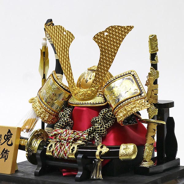 五月人形 久月 久月 兜 彫金龍 アクリルケース 取付ケース入り 詳細画像 久月 五月人形 久月 兜 彫金龍 アクリルケース 取付ケース入り 詳細画像