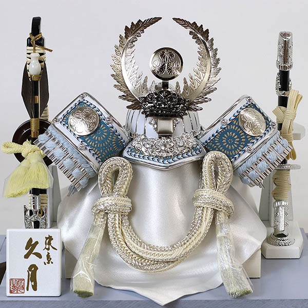 五月人形 久月 久月 徳川家康公 兜 アクリルケース 取付ケース入り 詳細画像 久月 五月人形 久月 徳川家康公 兜 アクリルケース 取付ケース入り 詳細画像