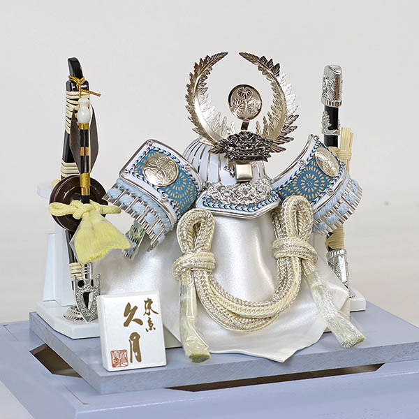 五月人形 久月 久月 徳川家康公 兜 アクリルケース 取付ケース入り 詳細画像 久月 五月人形 久月 徳川家康公 兜 アクリルケース 取付ケース入り 詳細画像