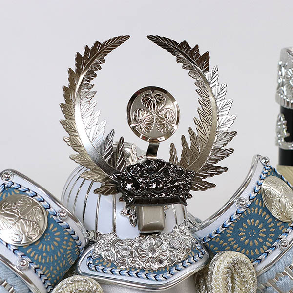 五月人形 久月 久月 徳川家康公 兜 アクリルケース 取付ケース入り 詳細画像 久月 五月人形 久月 徳川家康公 兜 アクリルケース 取付ケース入り 詳細画像