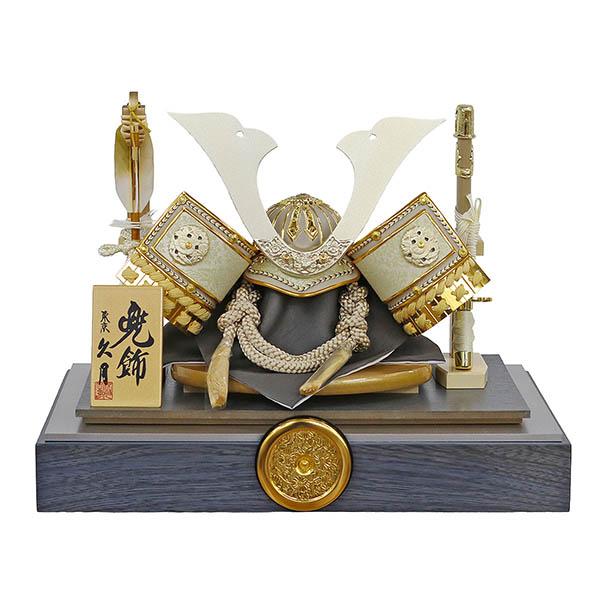 五月人形 久月 久月 兜飾り 取付ケース入り アクリルケース飾り 詳細画像 久月 五月人形 久月 兜飾り 取付ケース入り アクリルケース飾り 詳細画像