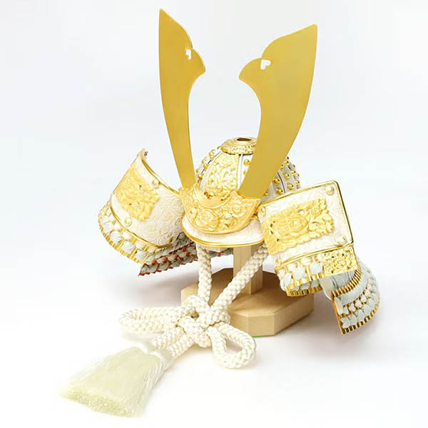 五月人形 東玉 龍村裂 悠心 ゆうしん 兜 平飾り 詳細画像 東玉 五月人形 龍村裂 悠心 ゆうしん 兜 平飾り 詳細画像