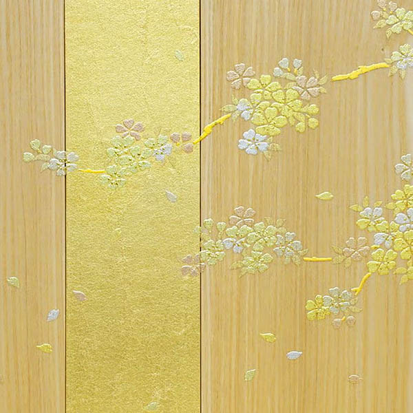 東玉　 五月人形　大鍬形 白木 木目 兜 収納飾り　詳細画像