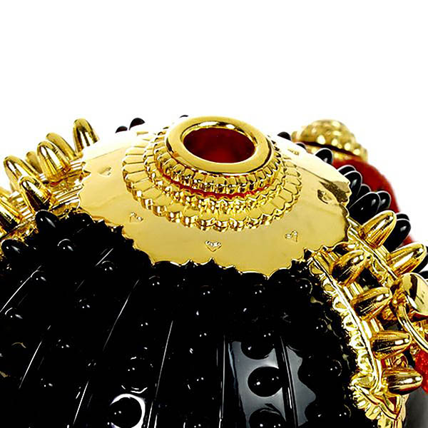 東玉　 五月人形　別所実正 新長鍬形 兜単品 櫃付き　詳細画像