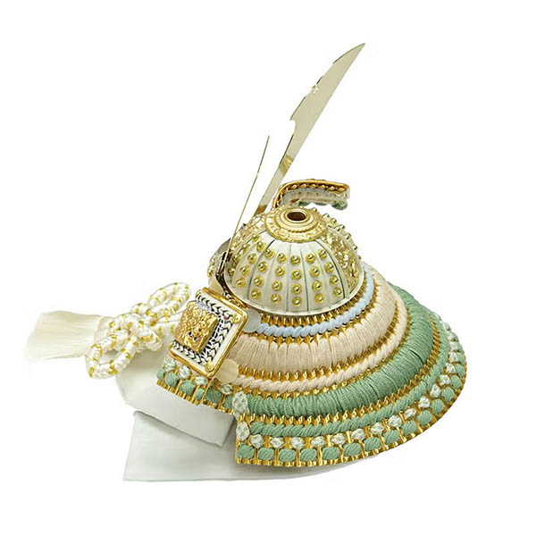 五月人形 東玉 彩宴 柾極 まさむね 円形 丸形 LED付き飾り台 兜飾り 詳細画像 東玉 五月人形 彩宴 柾極 まさむね 円形 丸形 LED付き飾り台 兜飾り 詳細画像