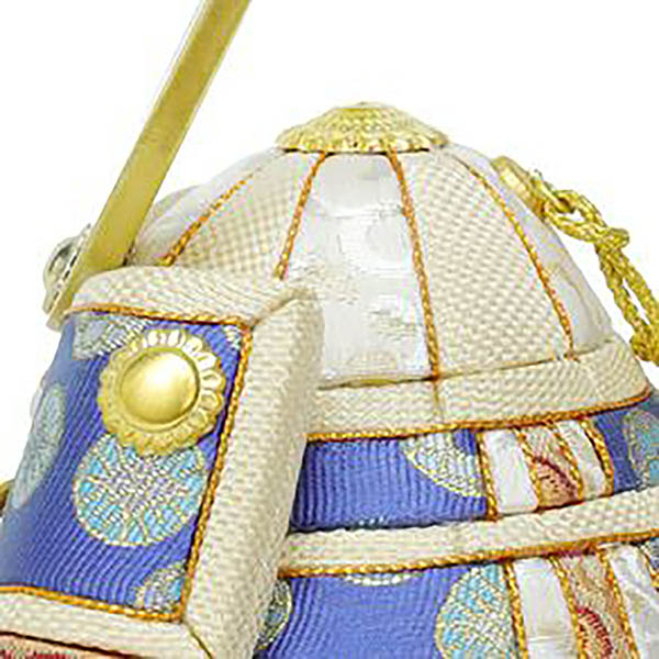 東玉　 五月人形　「奏」 天音 あまね 木目込み 兜飾り 　詳細画像