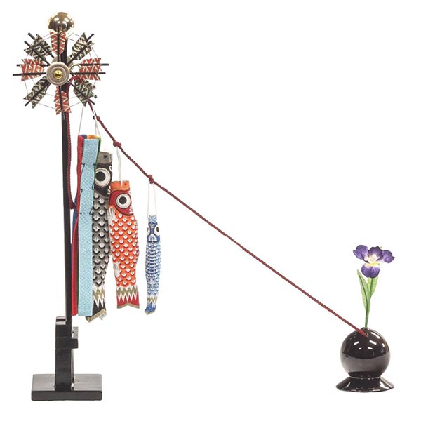 五月人形 吉徳 幸一光作 鎧着大将飾り 「大」 詳細画像 吉徳 五月人形 幸一光作 鎧着大将飾り 「大」 詳細画像