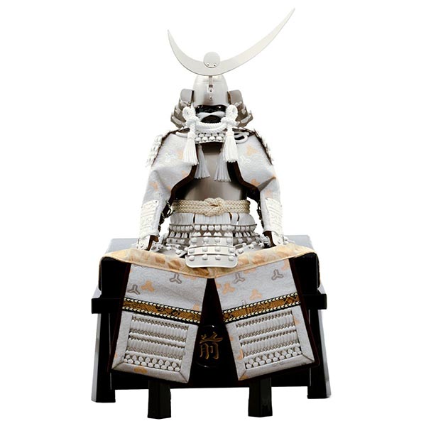 五月人形 吉徳 大越保広作 上杉謙信公 鎧飾り 詳細画像 吉徳 五月人形 大越保広作 上杉謙信公 鎧飾り 詳細画像