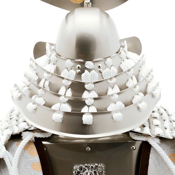 五月人形 吉徳 大越保広作 上杉謙信公 鎧飾り 詳細画像 吉徳 五月人形 大越保広作 上杉謙信公 鎧飾り 詳細画像