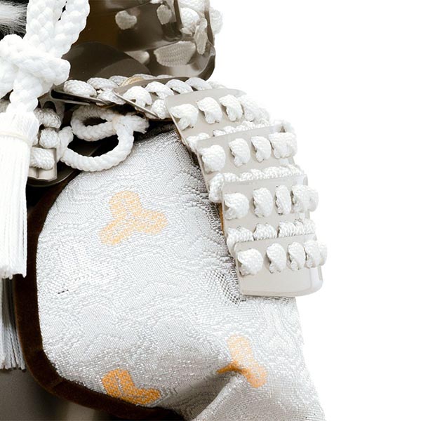 五月人形 吉徳 大越保広作 上杉謙信公 鎧飾り 詳細画像 吉徳 五月人形 大越保広作 上杉謙信公 鎧飾り 詳細画像