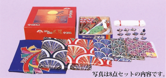 太陽５Ｍセット