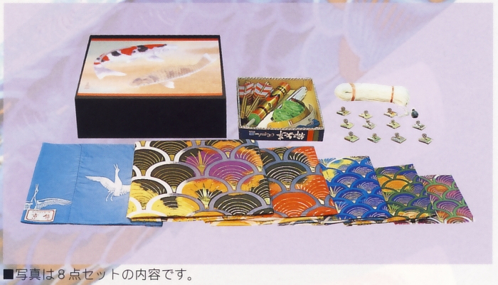 京錦５Ｍセット