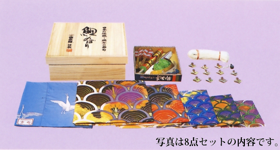 京錦１０Ｍセット