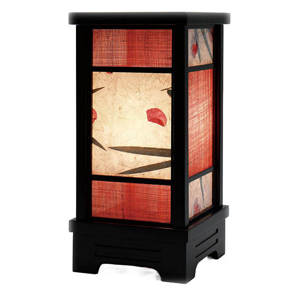 玉雲堂　 盆提灯　なごみあかり 優彩 （ゆうさい）　詳細画像