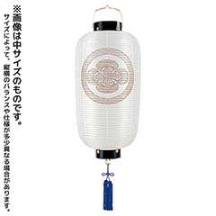 盆提灯: 門提灯 絹 木製 電池式（コードレス：LED仕様） 【家紋入代込】
