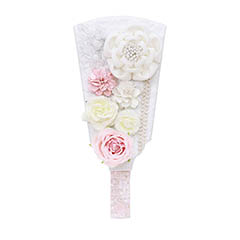 羽子板: つまみ細工 羽子板 ひなの （飾り台別売り）