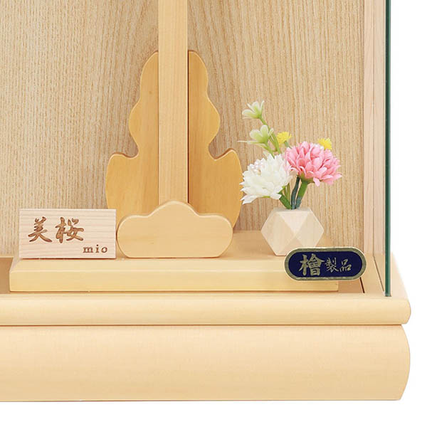 羽子板 フジキ 檜 美桜 かぶせ パノラマガラスケース 10号羽子板用 (羽子板別売り) 詳細画像 フジキ 羽子板 檜 美桜 かぶせ パノラマガラスケース 10号羽子板用 (羽子板別売り) 詳細画像