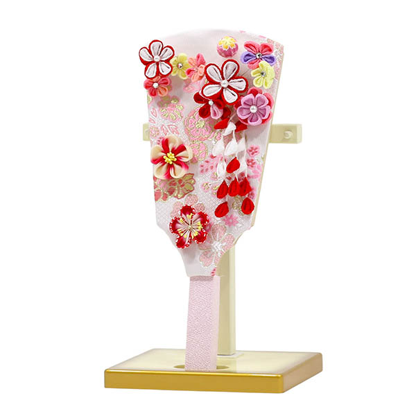 羽子板 東玉 つまみ細工 羽子板 赤 赤パール塗り アクリルケース飾り 詳細画像 東玉 羽子板 つまみ細工 羽子板 赤 赤パール塗り アクリルケース飾り 詳細画像