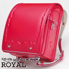 天使のはね MODEL ROYAL（モデルロイヤル）　カラー：ビビットピンク（VP）