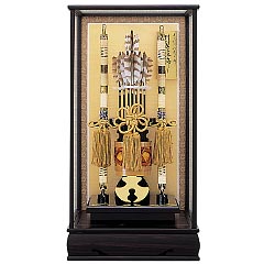 本黒檀 別製箙飾り