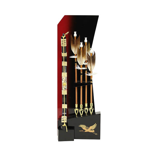 スタンド式飾り 天明