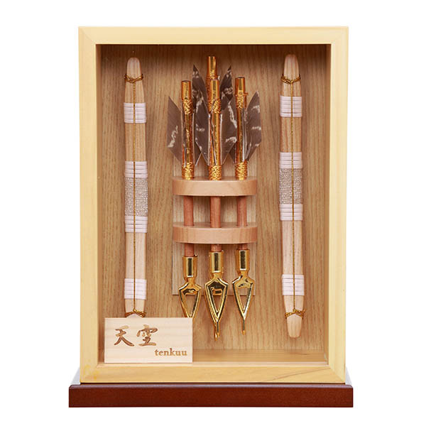 壁掛け 額飾り 天空 アクリルケース飾り