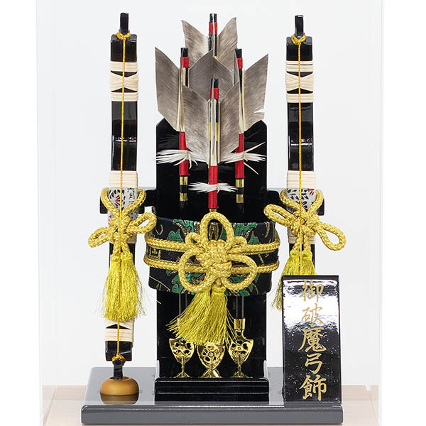 美光　 破魔弓　平安 アクリルケース 霞 KASUMI 2436　詳細画像